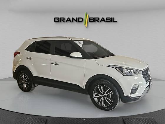 HYUNDAI CRETA 2.0 16V FLEX PRESTIGE AUTOMÁTICO